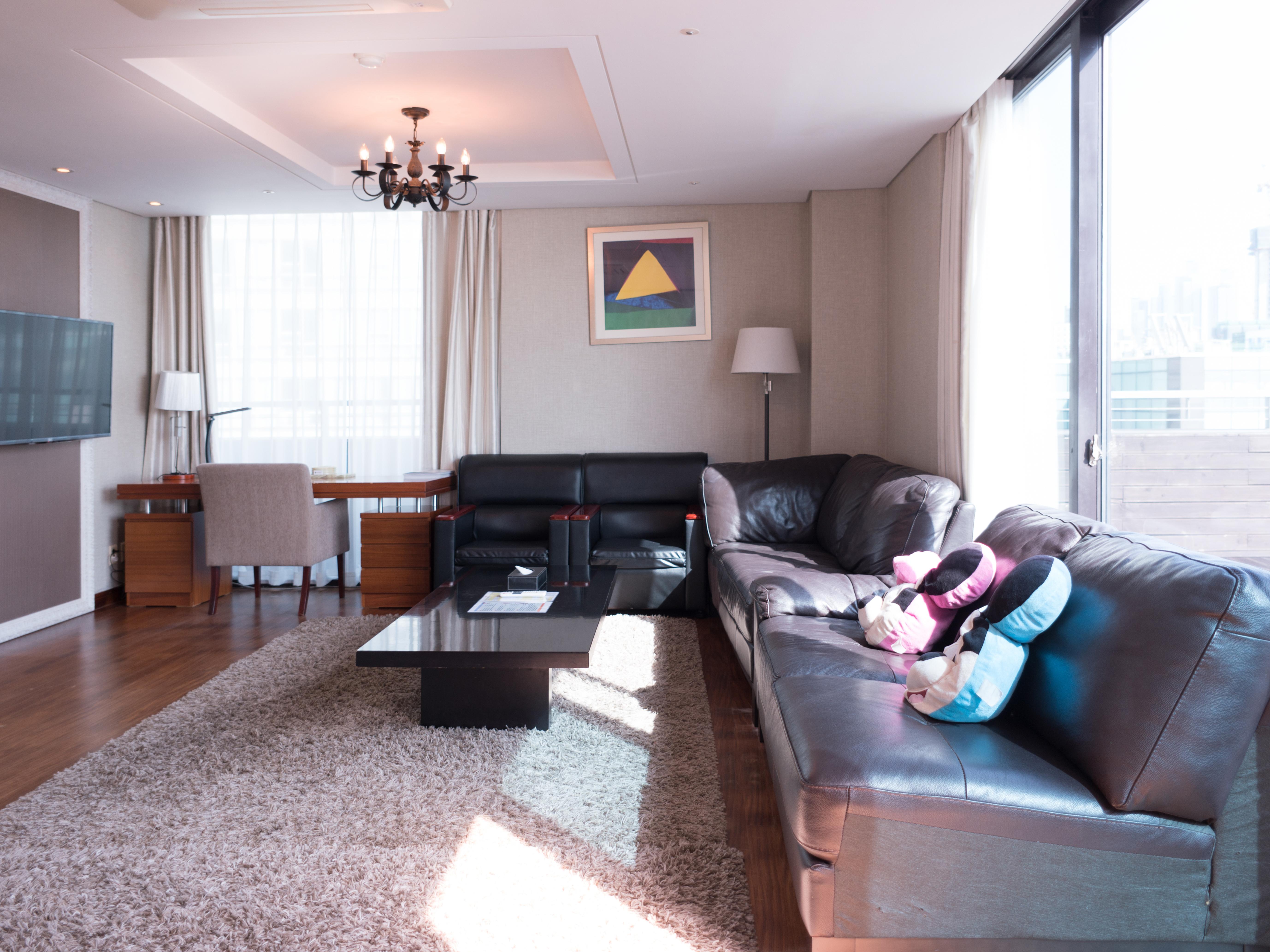 Sunset Hotel Busan Ngoại thất bức ảnh