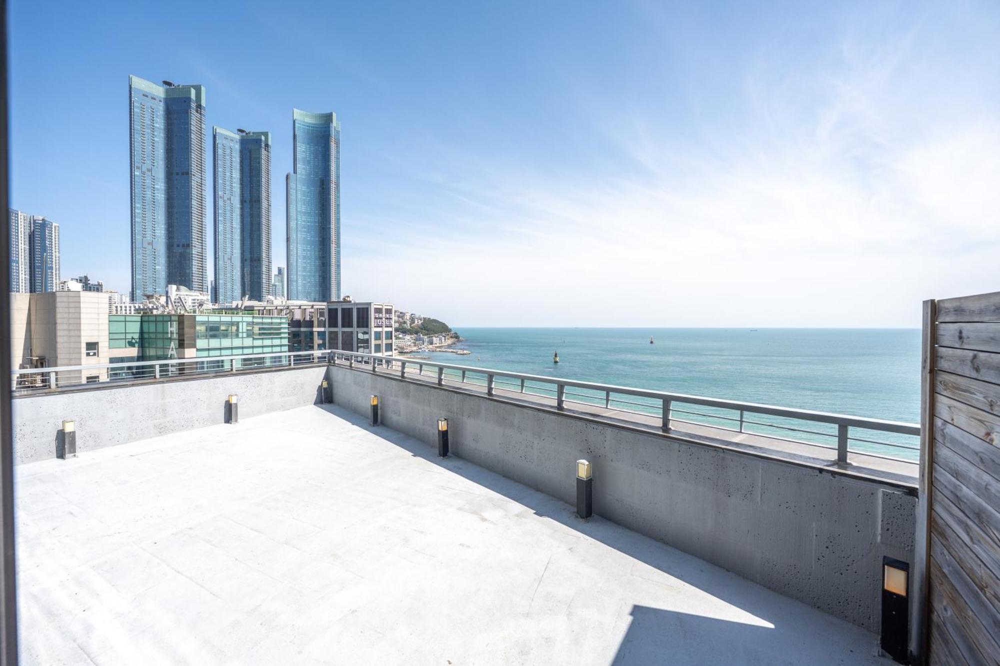 Sunset Hotel Busan Phòng bức ảnh