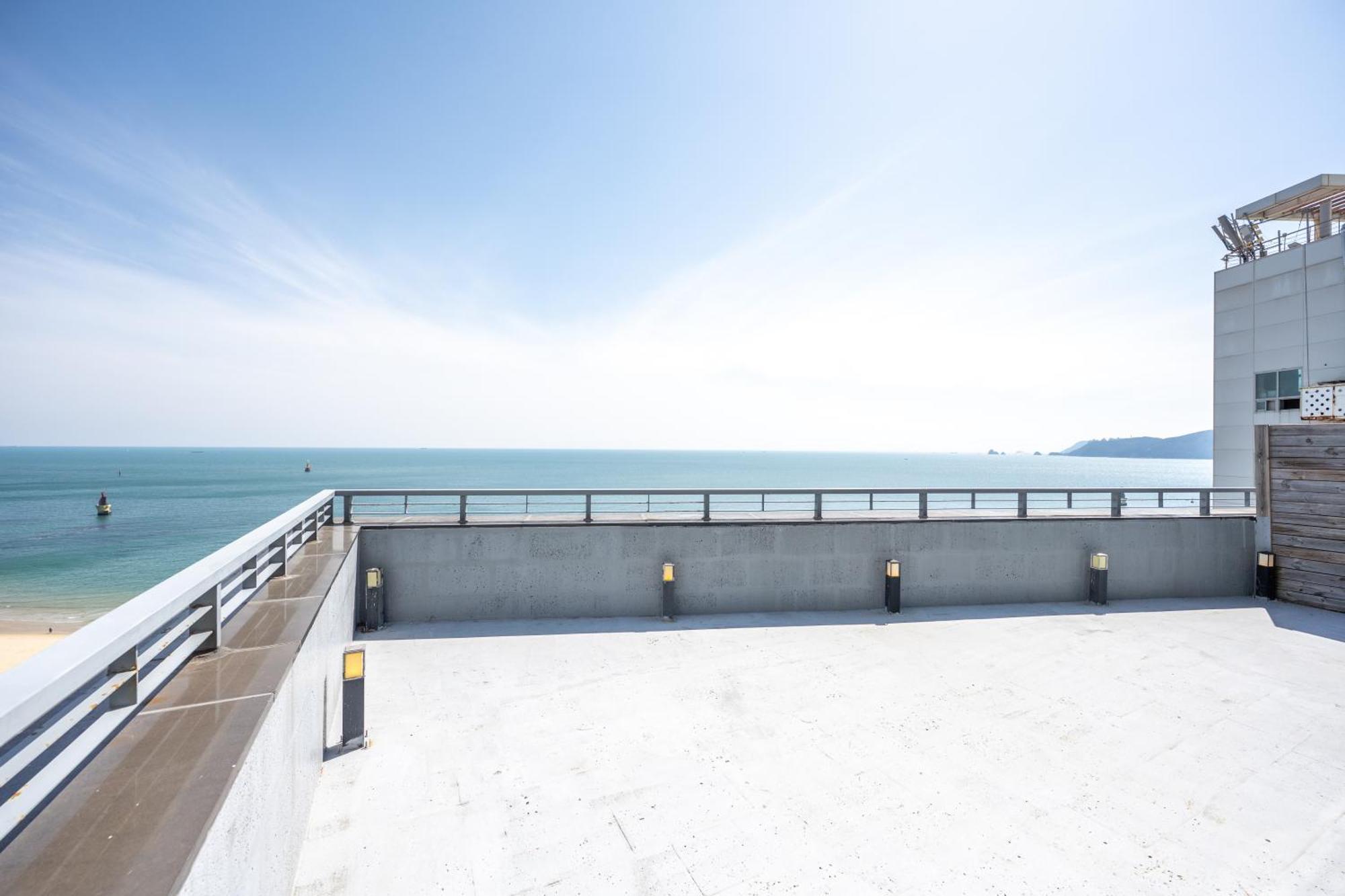 Sunset Hotel Busan Phòng bức ảnh