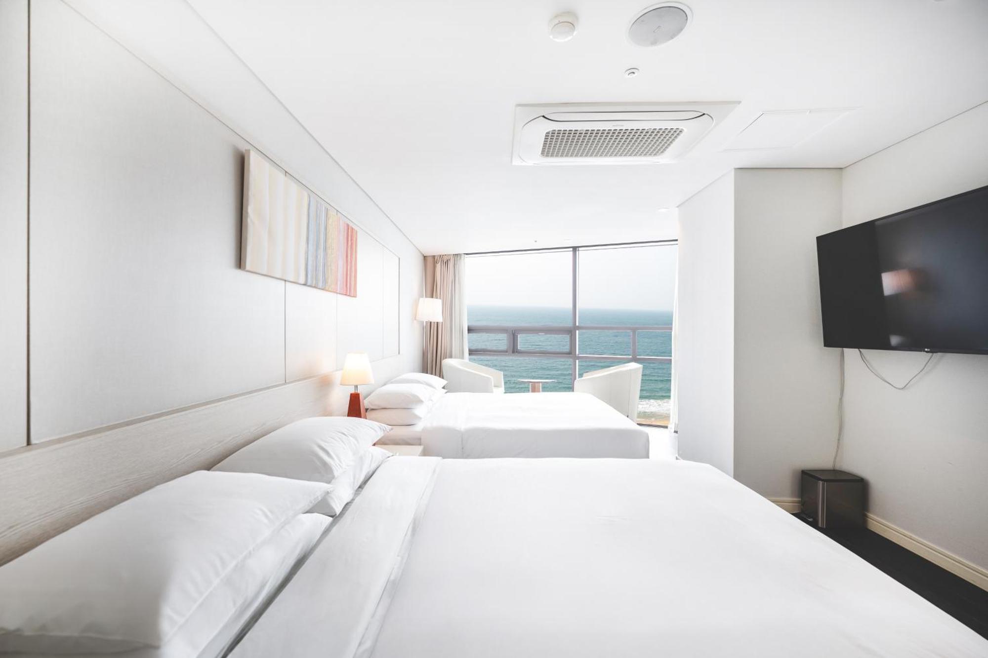 Sunset Hotel Busan Phòng bức ảnh